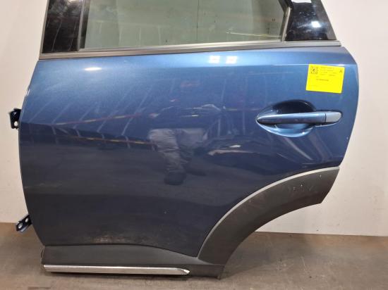 mazda Cx 3 AKARI FWD Nov 2018 LEFT REAR DOOR 