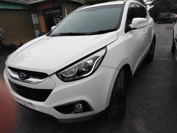 hyundai Ix35 Nov 2014 Parts & Wrecking