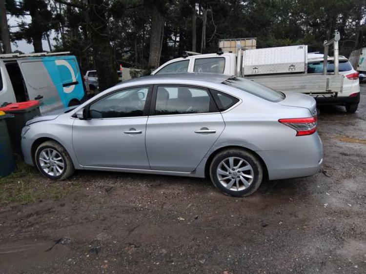 nissan Pulsar Mar 2013 Parts & Wrecking