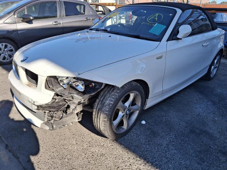 bmw 1 Series E88 Mar 2011 Parts & Wrecking
