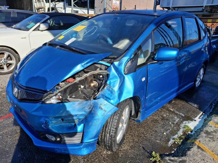 honda Jazz GE Jul 2012 Parts & Wrecking