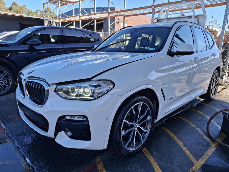 bmw X3 G01 Jan 2018 Parts & Wrecking