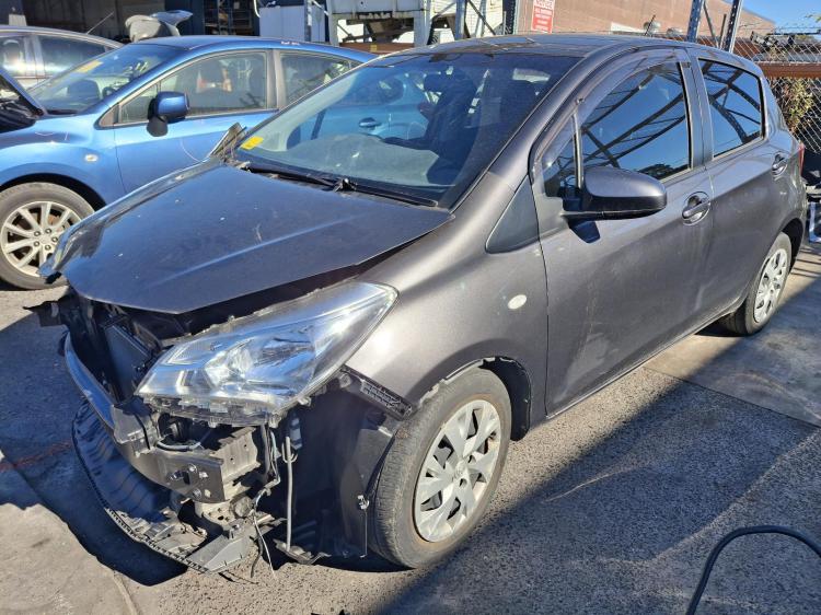 toyota Yaris NCP131R Apr 2017 Parts & Wrecking