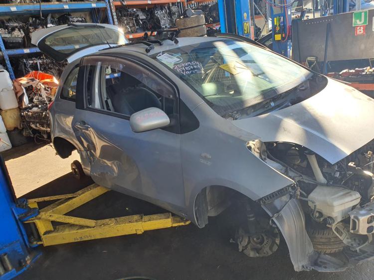 toyota Yaris 2008 Parts & Wrecking