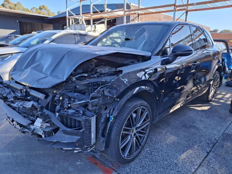porsche Cayenne May 2019 Parts & Wrecking