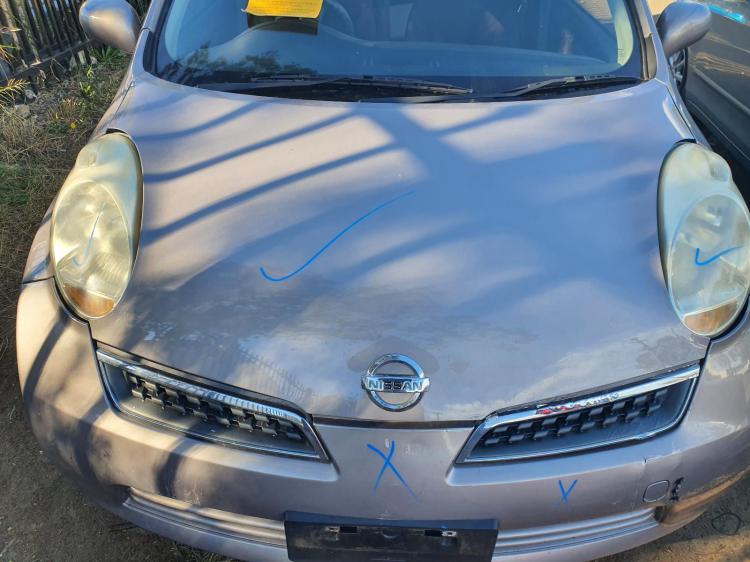 nissan Micra 2009 Parts & Wrecking