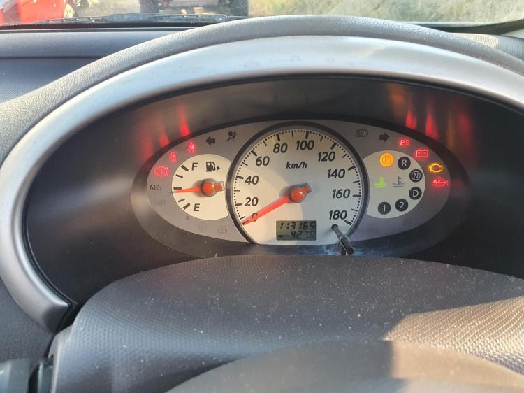 nissan Micra 2009 Parts & Wrecking