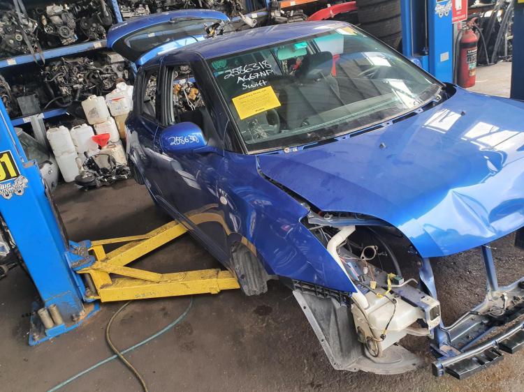 suzuki Swift 2006 Parts & Wrecking