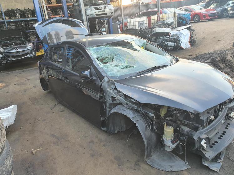 mazda 3 2011 Parts & Wrecking