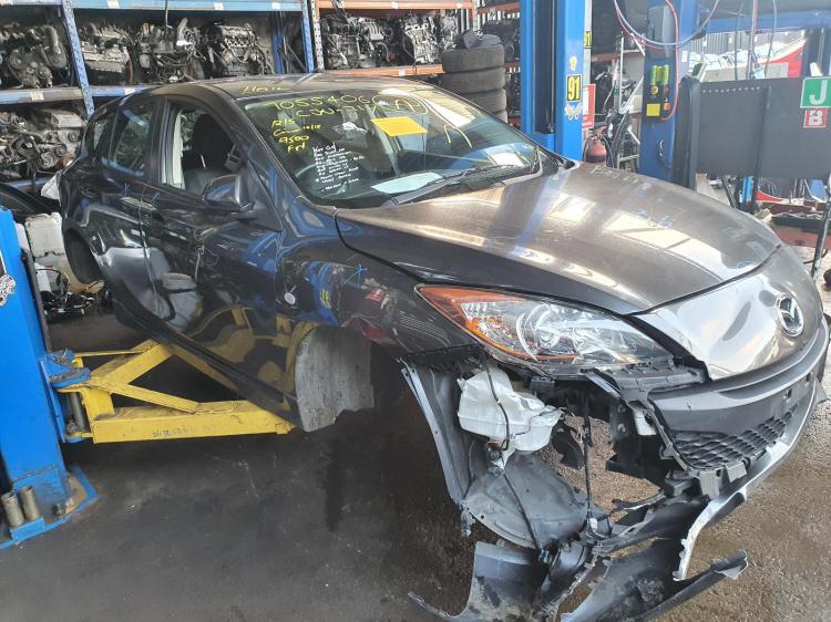 mazda 3 2012 Parts & Wrecking