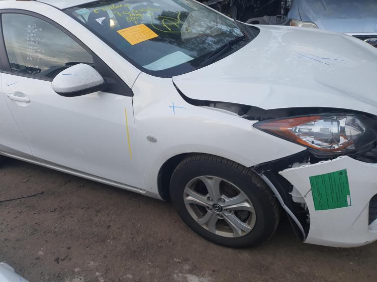 mazda 3 2013 Parts & Wrecking
