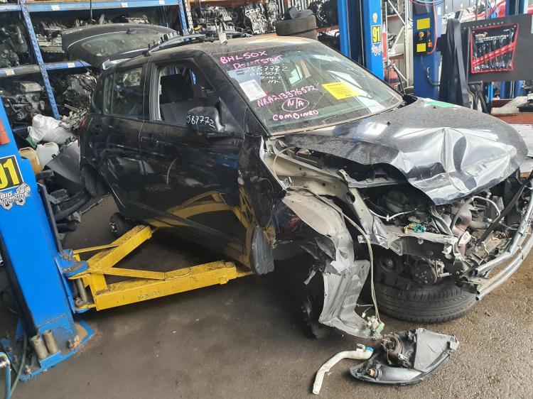 suzuki Swift 2008 Parts & Wrecking