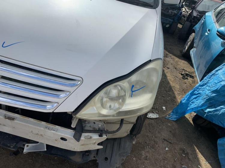 toyota Avensis Verso 2005 Parts & Wrecking