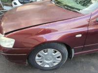 2003 Ford Falcon image 1