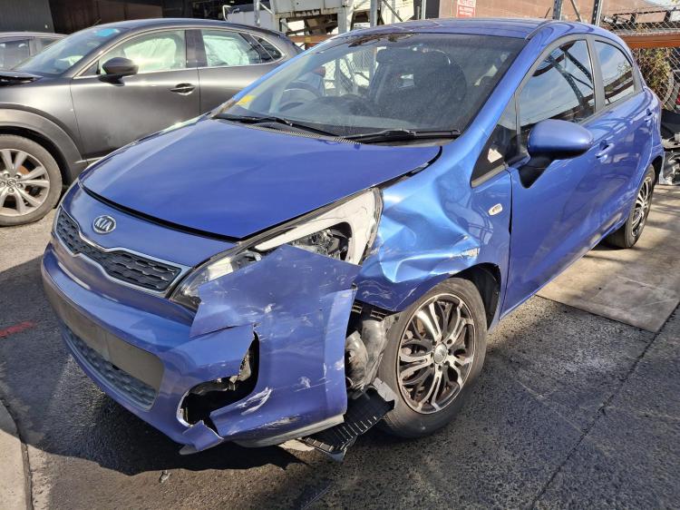 kia Rio UB Mar 2012 Parts & Wrecking