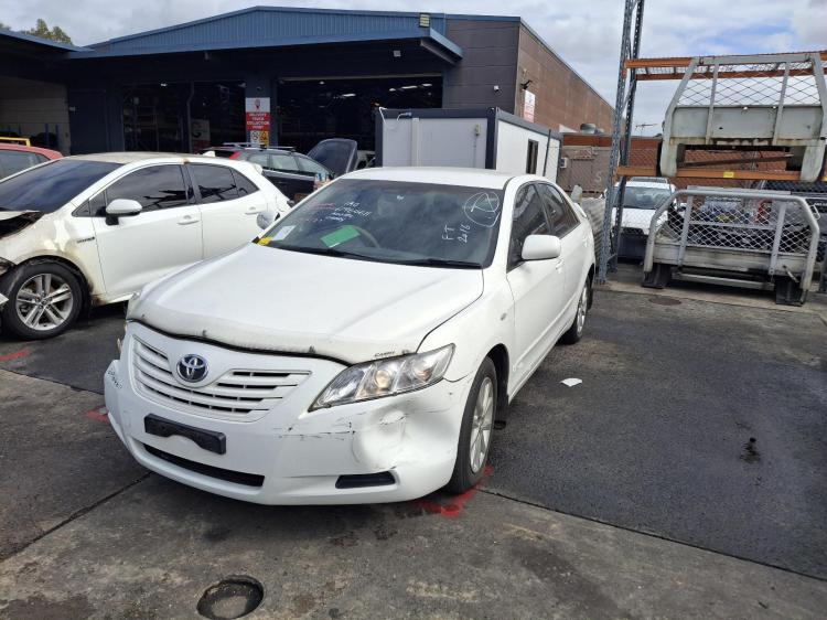 toyota Camry ACV40R May 2008 Parts & Wrecking