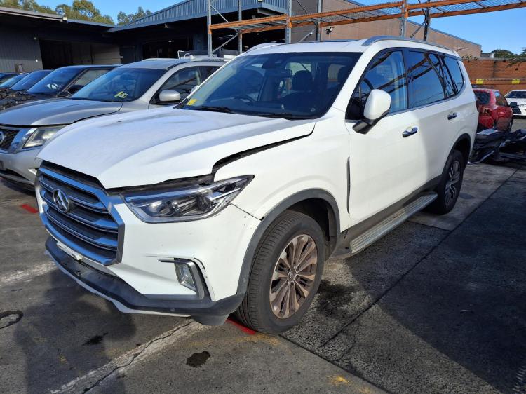 ldv D90 Jan 2018 Parts & Wrecking