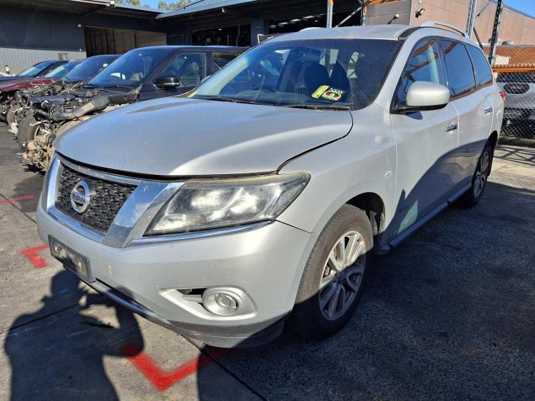 nissan Pathfinder R52 Jul 2016 Parts & Wrecking