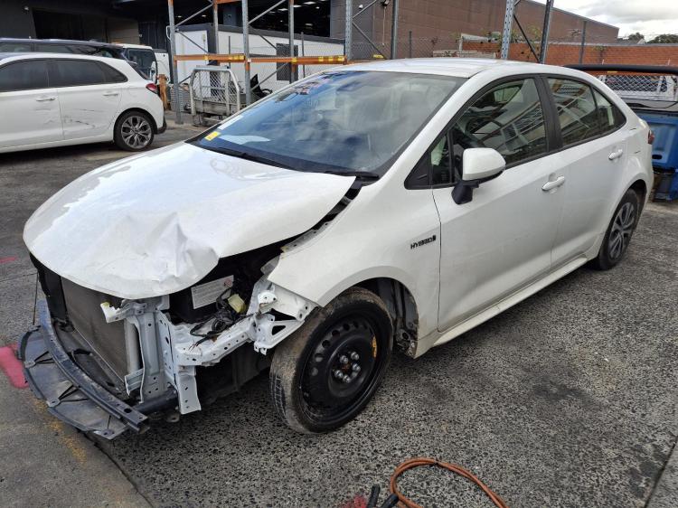 toyota Corolla ZWE211R Feb 2020 Parts & Wrecking