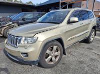 2012 Jeep Grand Cherokee WK image 1