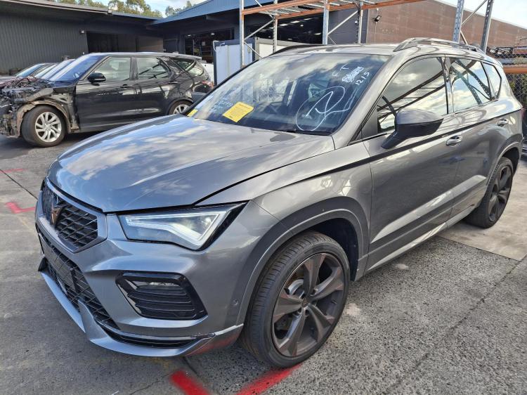 cupra Ateca Apr 2023 Parts & Wrecking
