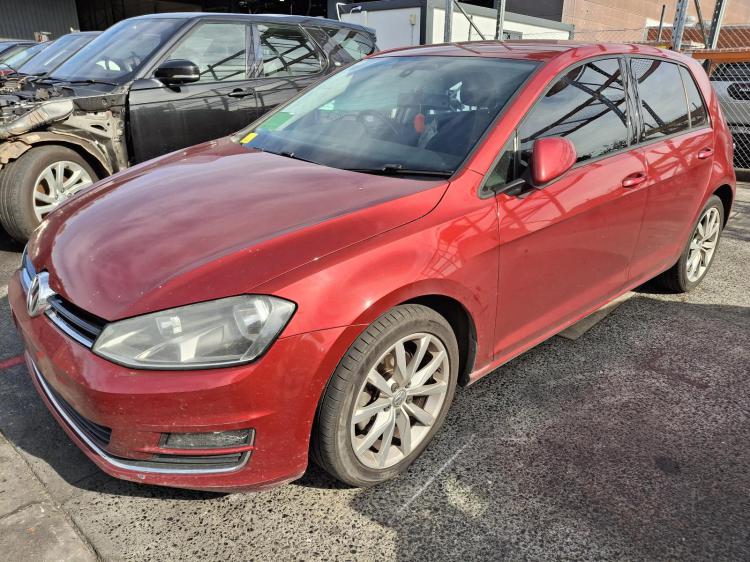 volkswagen Golf A7 Mar 2014 Parts & Wrecking