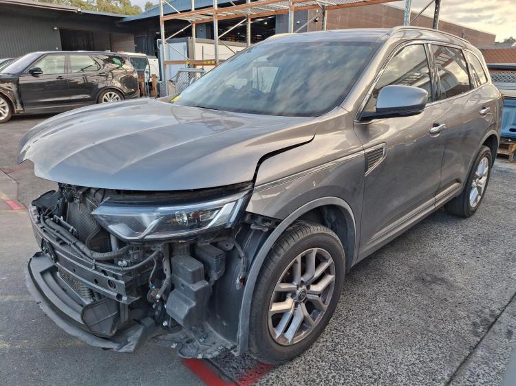 renault Kaleos XZG Nov 2018 Parts & Wrecking