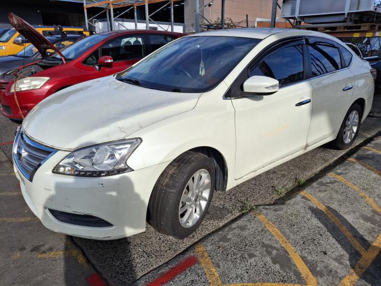 nissan Pulsar B17 Jan 2015 Parts & Wrecking