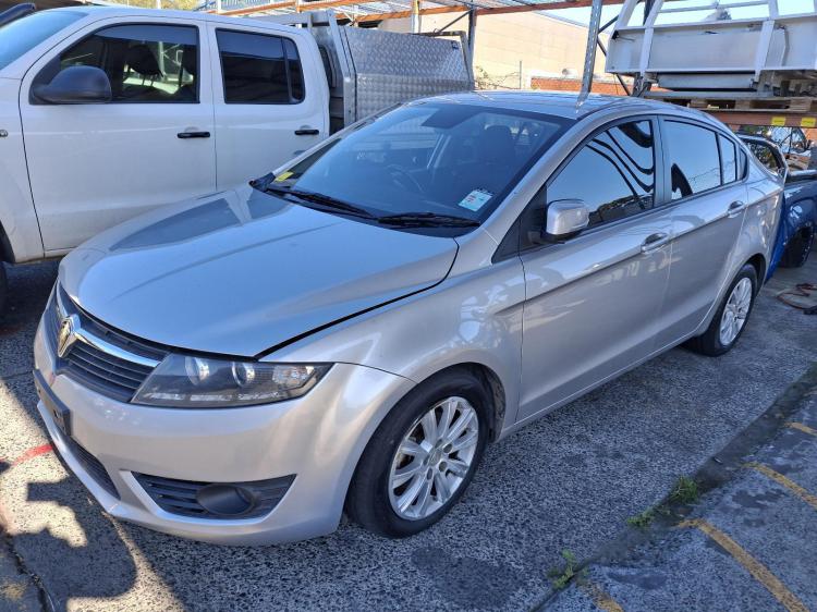 proton Preve Sep 2013 Parts & Wrecking