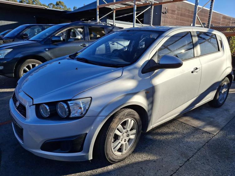 holden Barina TM Nov 2013 Parts & Wrecking