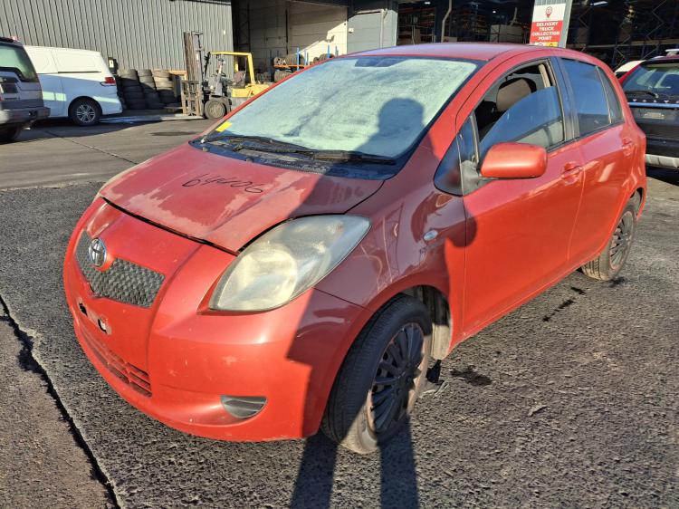 toyota Yaris NCP91R Sep 2006 Parts & Wrecking