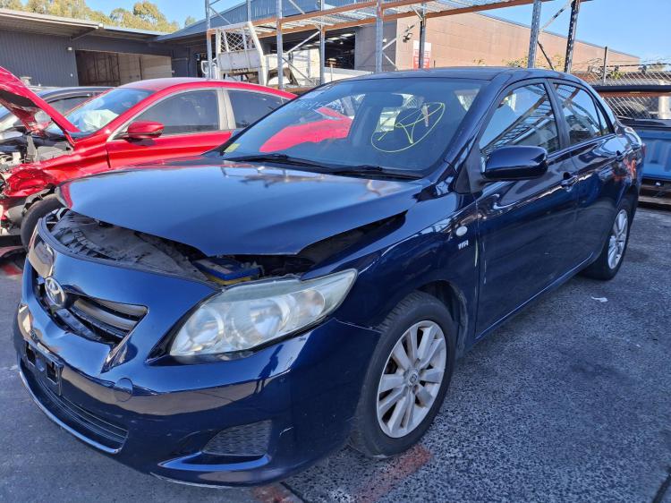 toyota Corolla ZRE152R Apr 2007 Parts & Wrecking