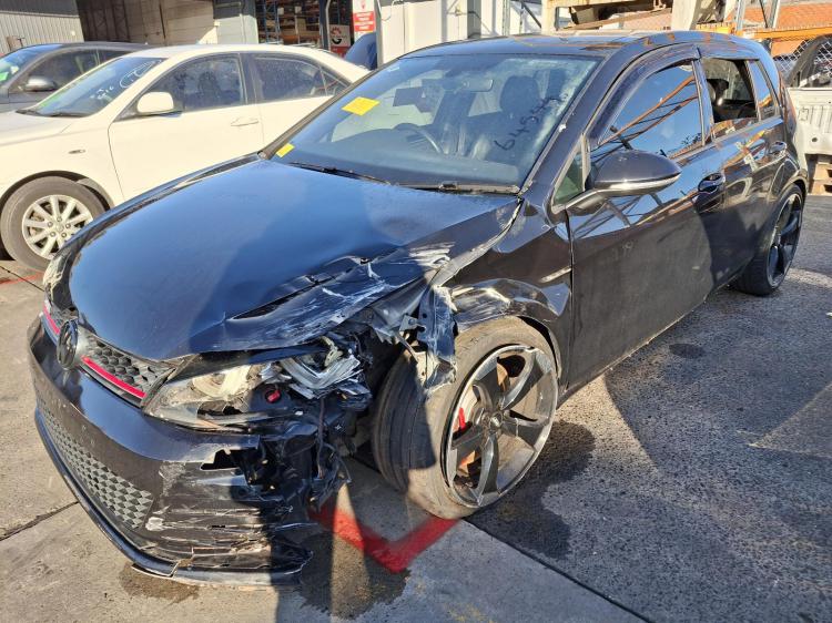 volkswagen Golf A7 Sep 2016 Parts & Wrecking