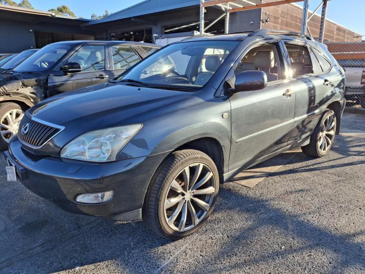 lexus Rx350 GSU35R Jul 2006 Parts & Wrecking