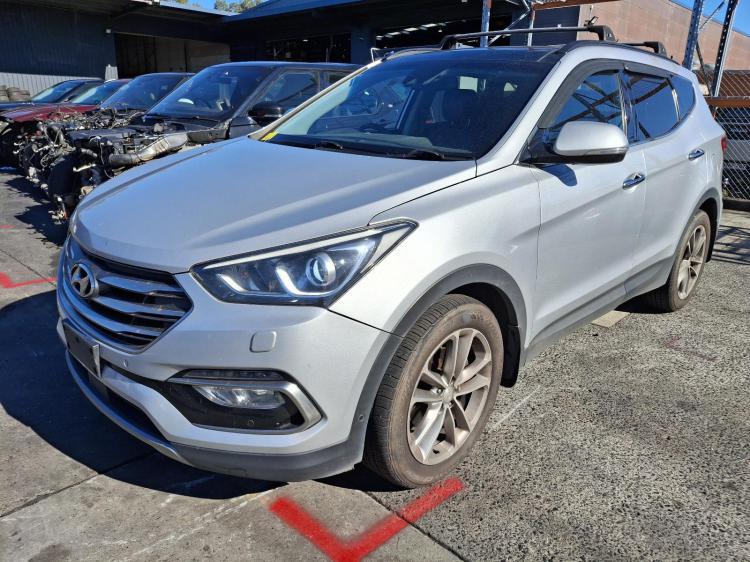 hyundai Santa Fe DM Sep 2016 Parts & Wrecking