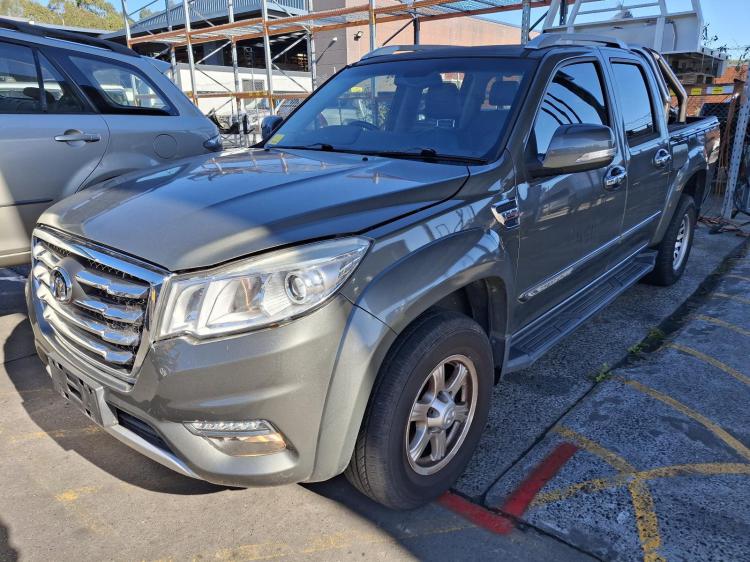 great wall Steed Nov 2016 Parts & Wrecking