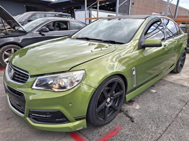 holden Commodore VF Mar 2015 Parts & Wrecking