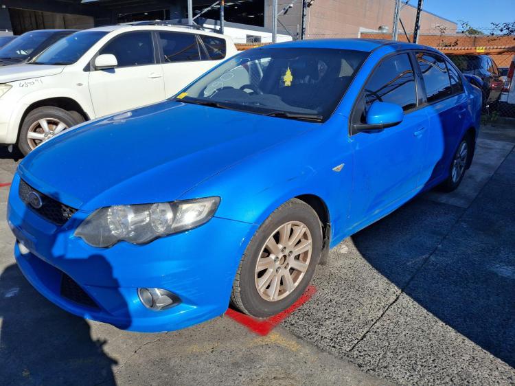 ford Falcon FG Jul 2009 Parts & Wrecking