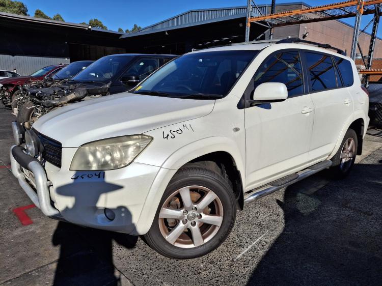 toyota Rav4 ACA33R Oct 2006 Parts & Wrecking