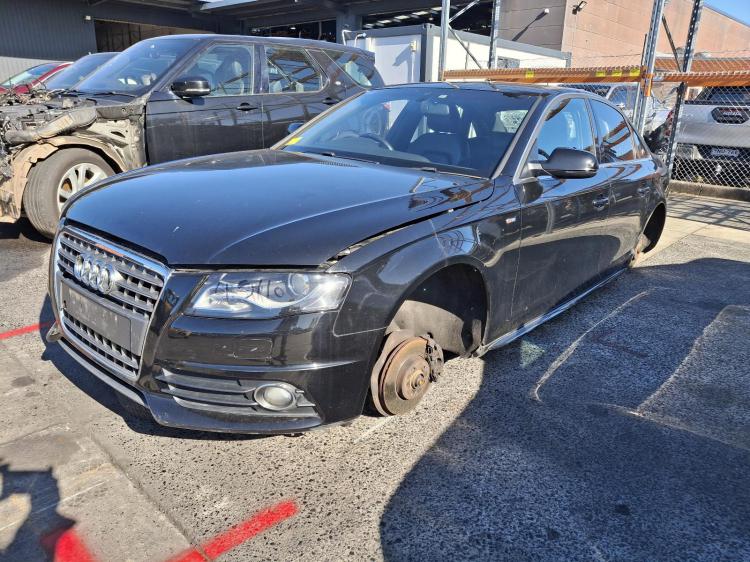 audi A4 B8 Jun 2010 Parts & Wrecking