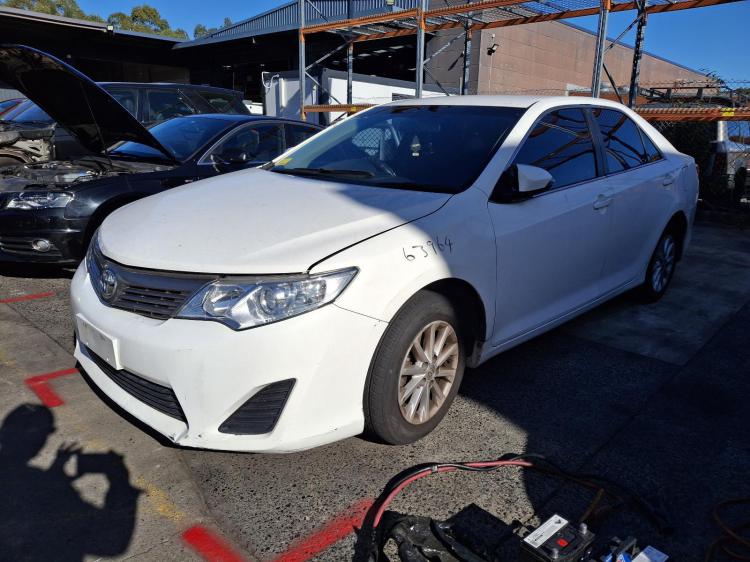 toyota Camry 6T1BF3FKX0X056357 Aug 2014 Parts & Wrecking