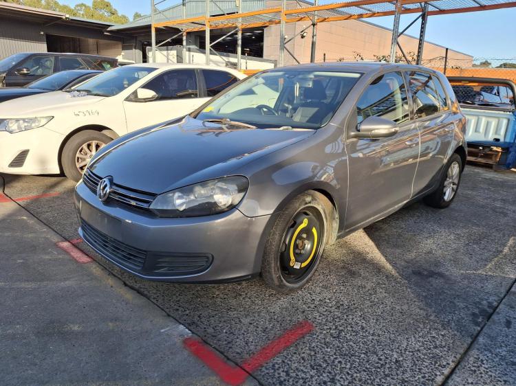 volkswagen Golf A6 Jan 2010 Parts & Wrecking
