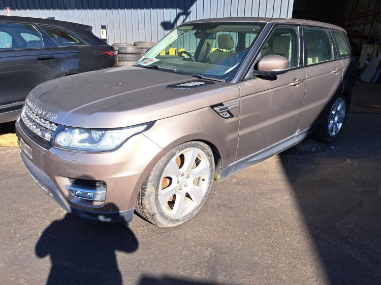 land rover Range Rover Sport 2015 Parts & Wrecking