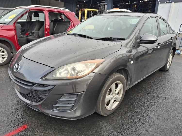mazda 3 BL Feb 2011 Parts & Wrecking
