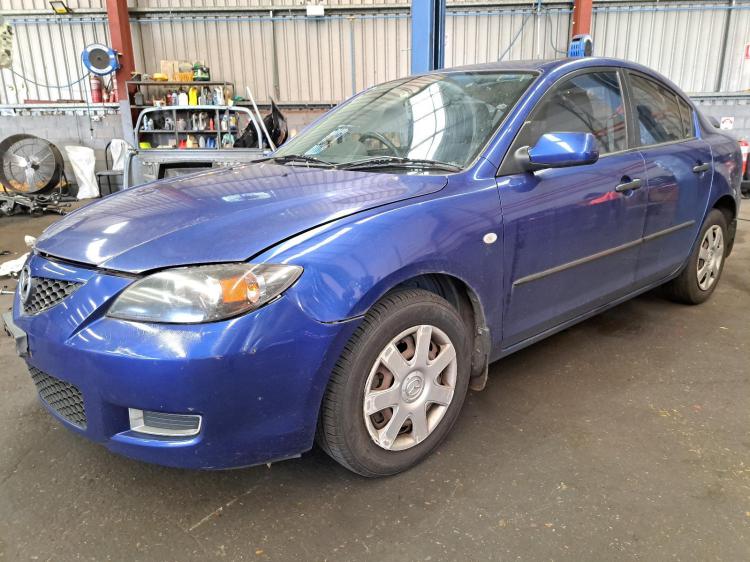 mazda 3 BK Oct 2007 Parts & Wrecking