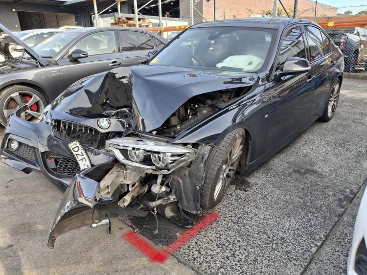 bmw 3 Series F30 LCI May 2015 Parts & Wrecking