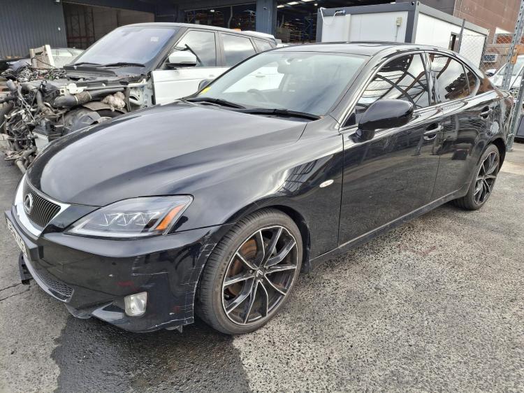 lexus Is250/8is250c Jun 2008 Parts & Wrecking