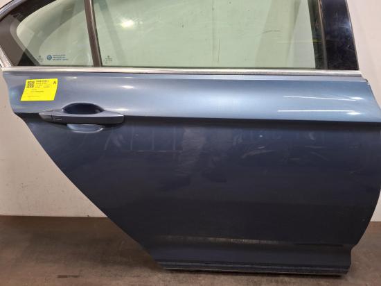 volkswagen Passat 2017 RIGHT REAR DOOR 