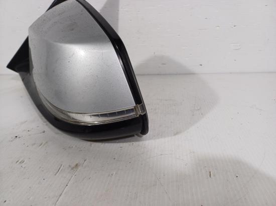 bmw X1 2013 LEFT DOOR MIRROR 