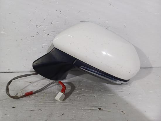 toyota Camry AXVH70R Mar 2021 LEFT DOOR MIRROR 